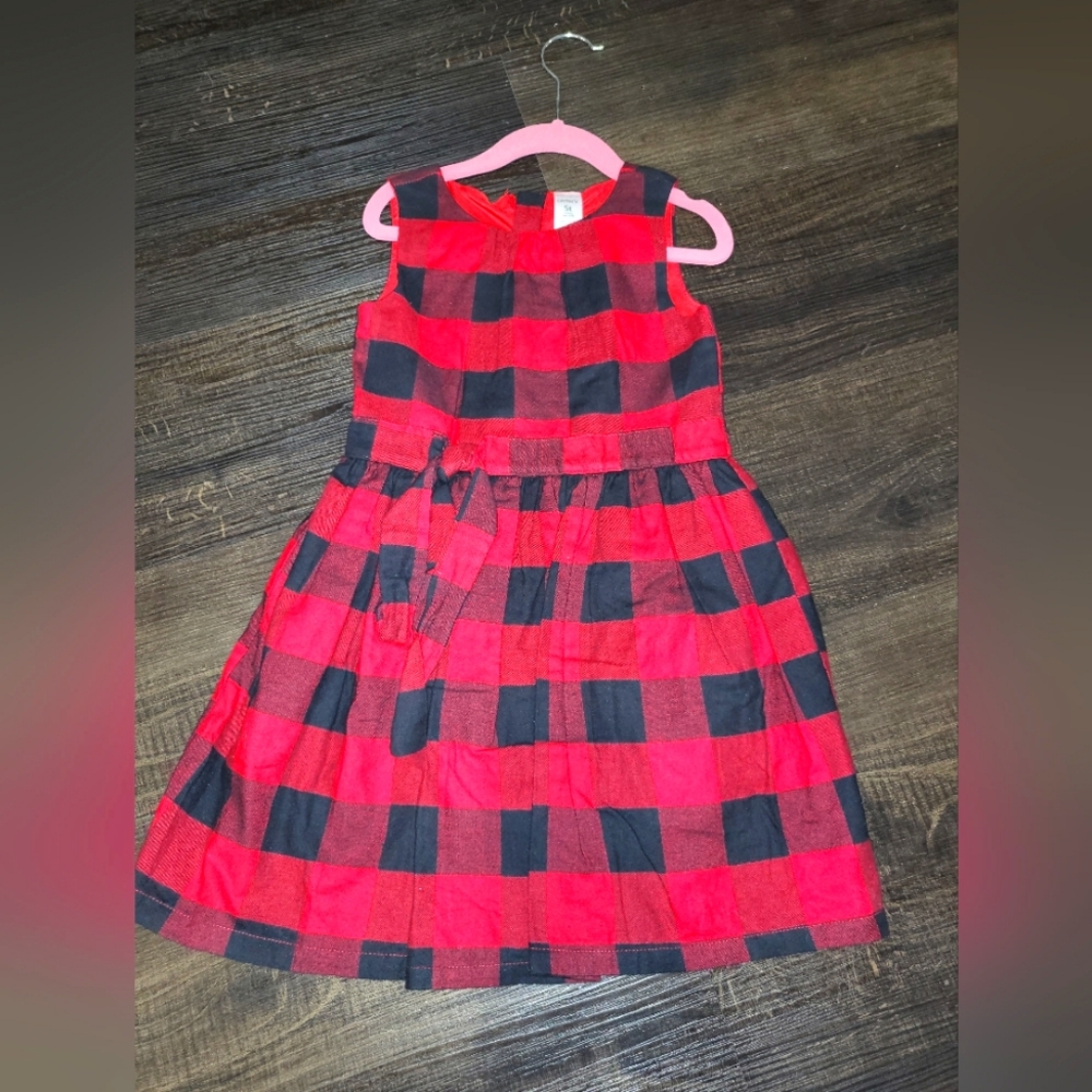 Carters 5T Dress